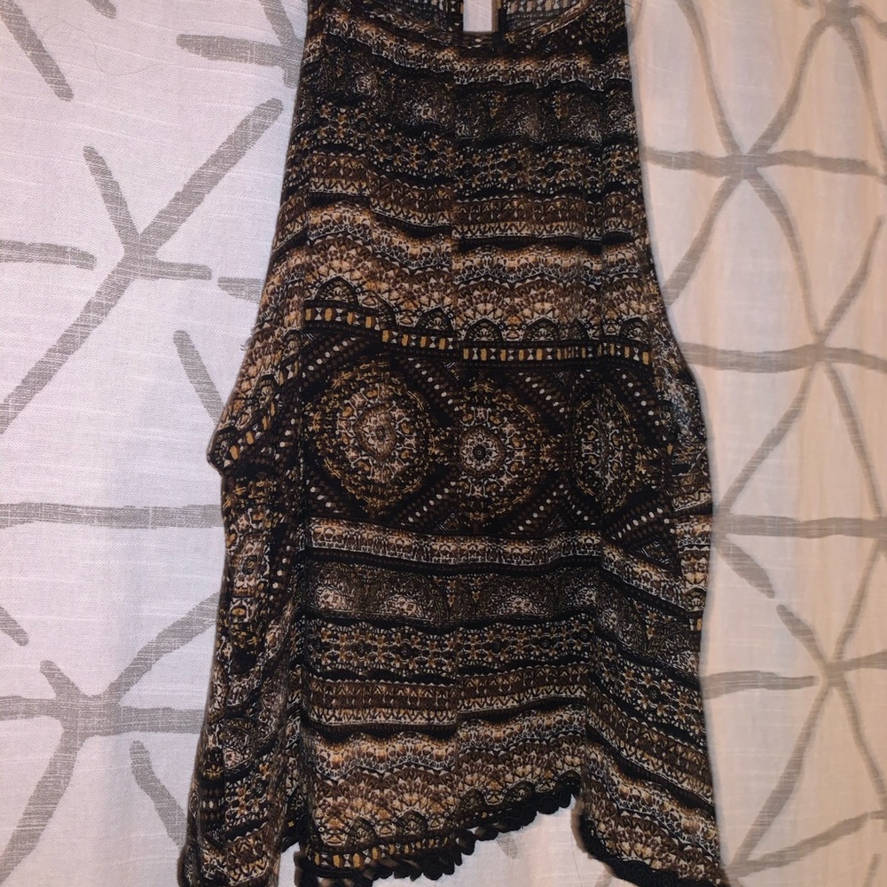 Crop top